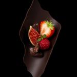 Hotel Chocolat Morning to Midnight Recipe Book Cover Image 2012.