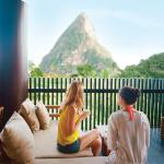 Hotel Chocolat Boucan Hotel, St. Lucia. Brochure 2012.