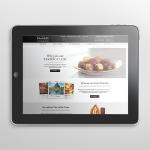 Hotel Chocolat Tasting Club Website 2015.