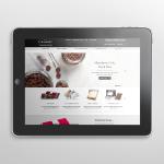 Hotel Chocolat Tasting Club Website 2015.