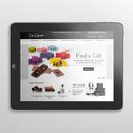 Hotel Chocolat Website 2015.