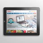 Tesco Media Publishing. Tesco Direct Website September 2013.