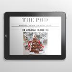 Hotel Chocolat The Pod Blog 2014.