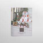 Hotel Chocolat Christmas Preview Gift Guide 2014 Cover.