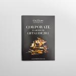 Hotel Chocolat Corporate Year Round Gift Guide 2011 Cover.
