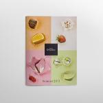 Hotel Chocolat Summer 2015 Gift Guide Cover.