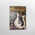 Guitar & Bass Magazine July 2015. Vol 26 No. 10. Cover. Photographer- Eleanor Jane.